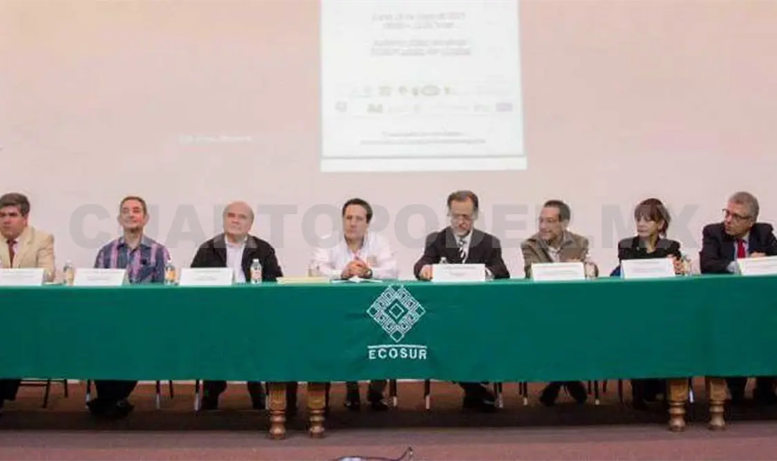 Un éxito, seminario mesoamericano