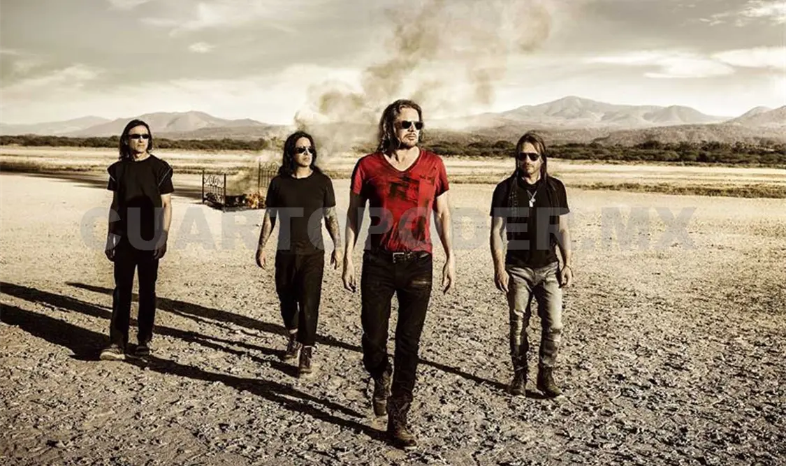 “La prisión” es lo nuevo de Maná