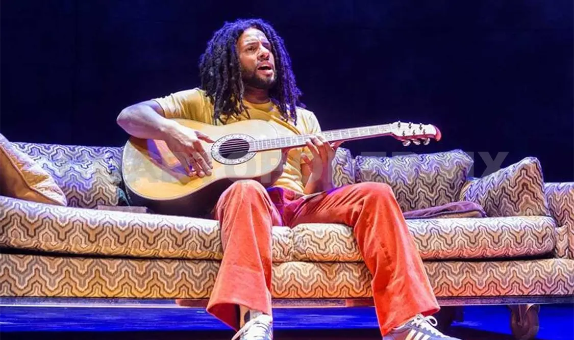 Musical de Bob Marley busca sanar Baltimore