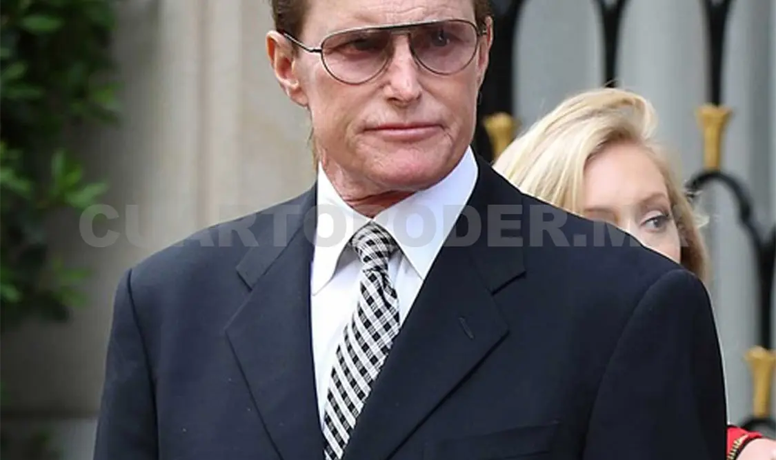 Bruce Jenner, toda una mujer