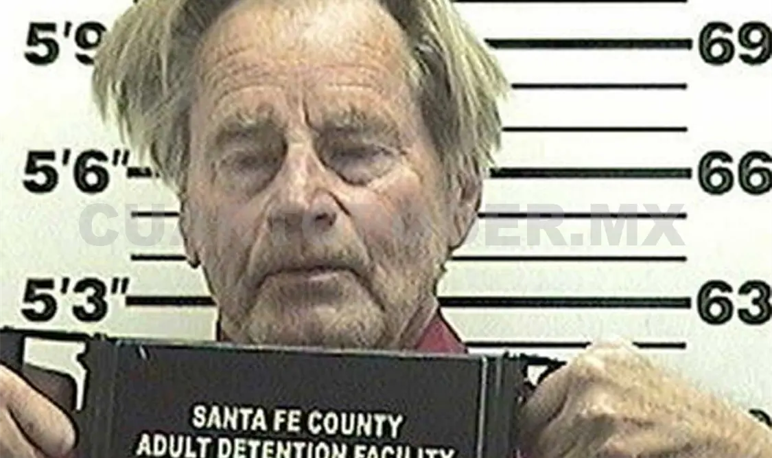 Actor Sam Shepard es arrestado