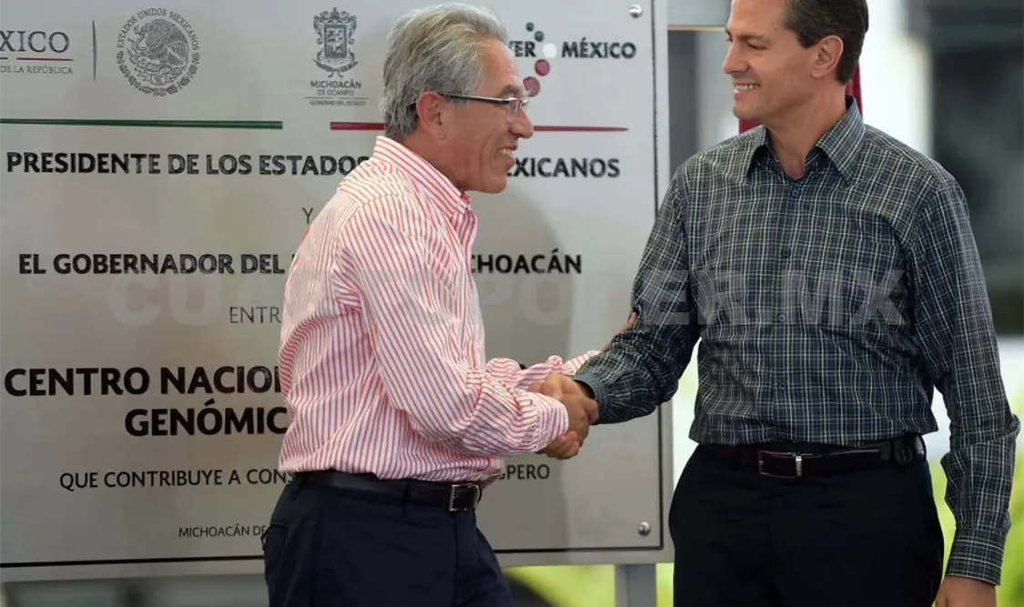 México es una potencia pecuaria: Peña Nieto