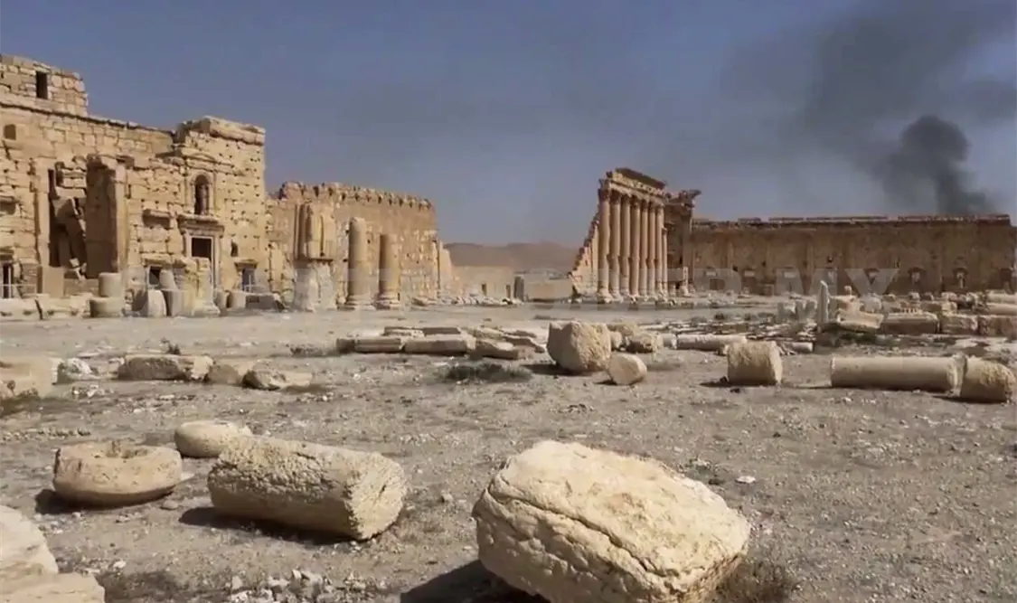 Condenan destrucción del patrimonio de Irak