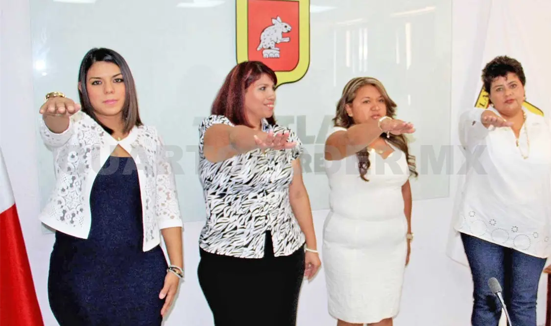 Asumen cargo nuevos regidores en Tuxtla Gutiérrez