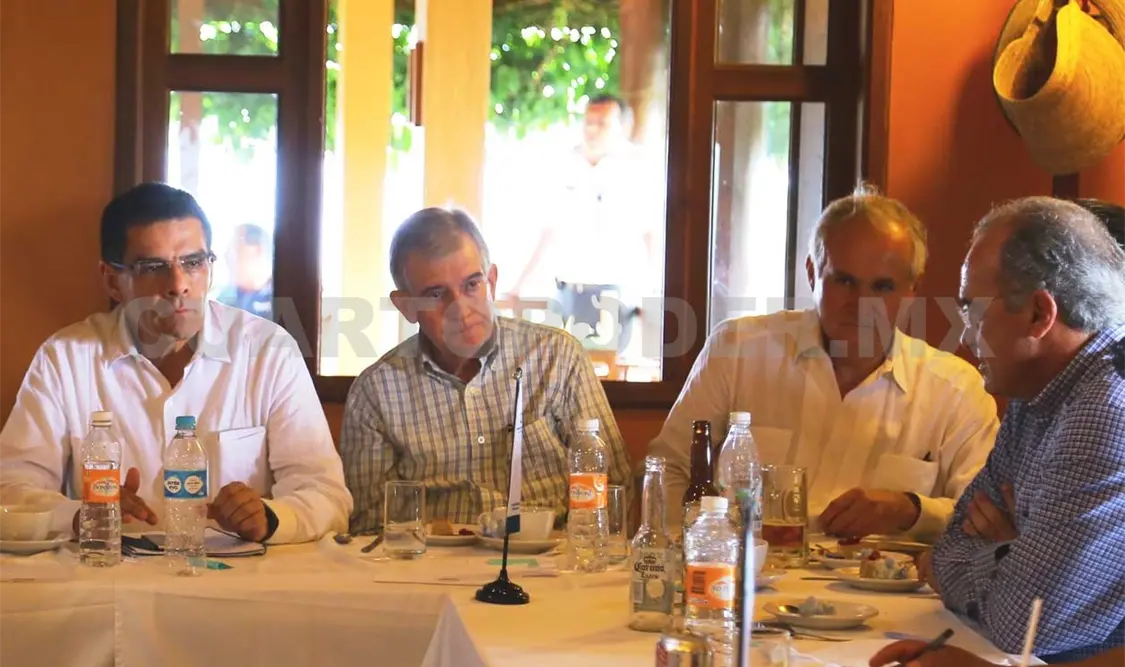 Alianza con Chiapas en pro del desarrollo económico