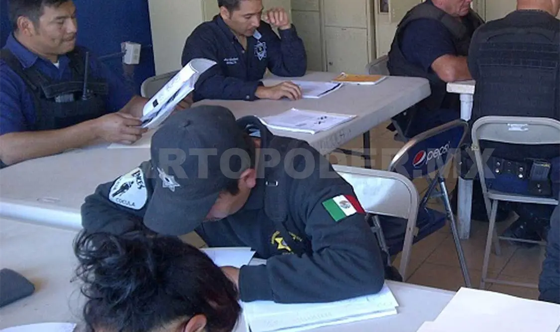 Chiapas cumple con acreditación en Control de Confianza