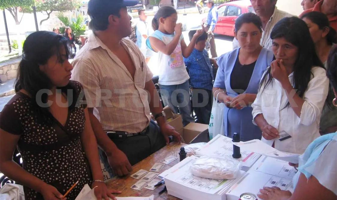 Instalarán 50 casillas para Consulta Infantil