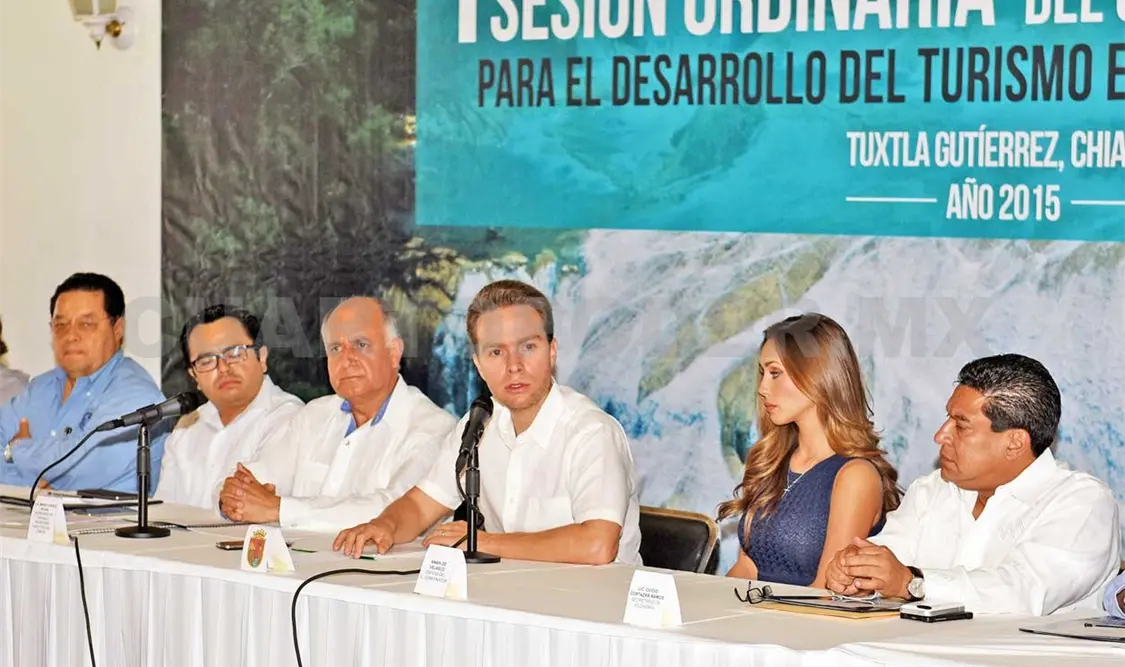 Encabeza MVC el Comité Intersecretarial para el Desarrollo del Turismo