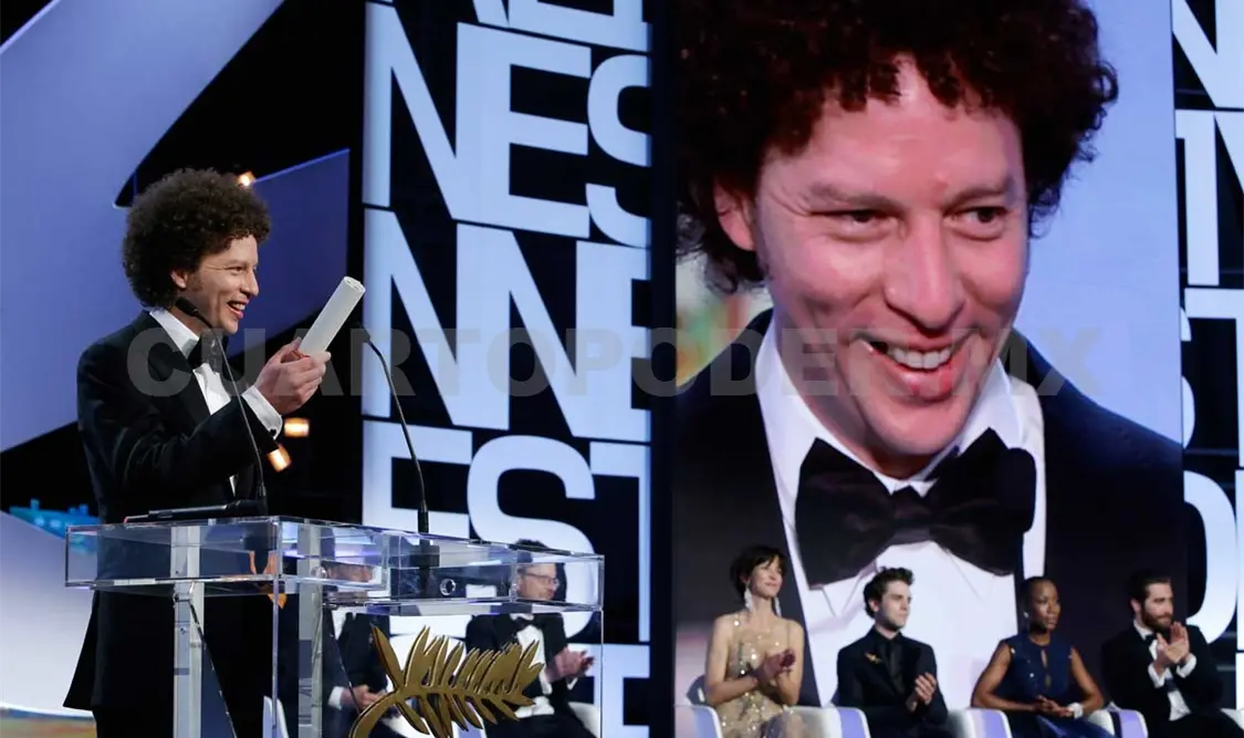 Un mexicano a la conquista del cine