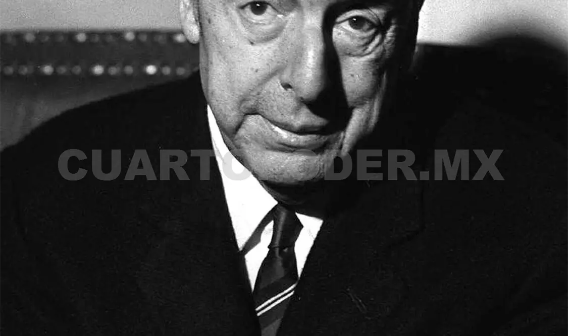 El certificado de defunción de Pablo Neruda indica que falleció por cáncer de próstata el 23 de
septiembre de 1973