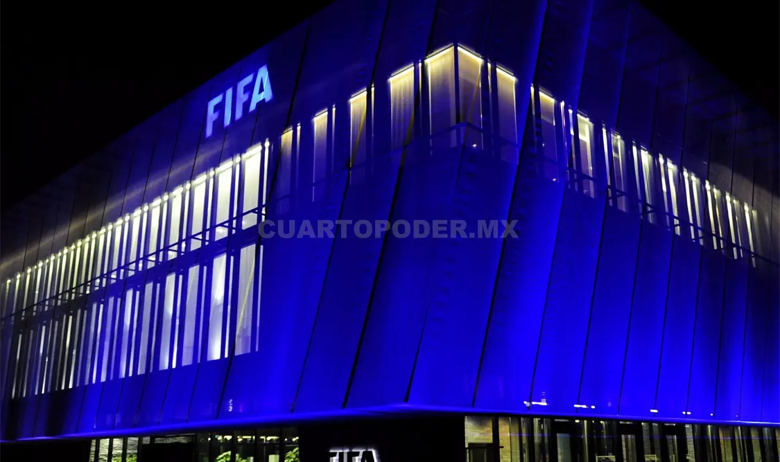 Se lleva a cabo el 65 Congreso anual de FIFA.