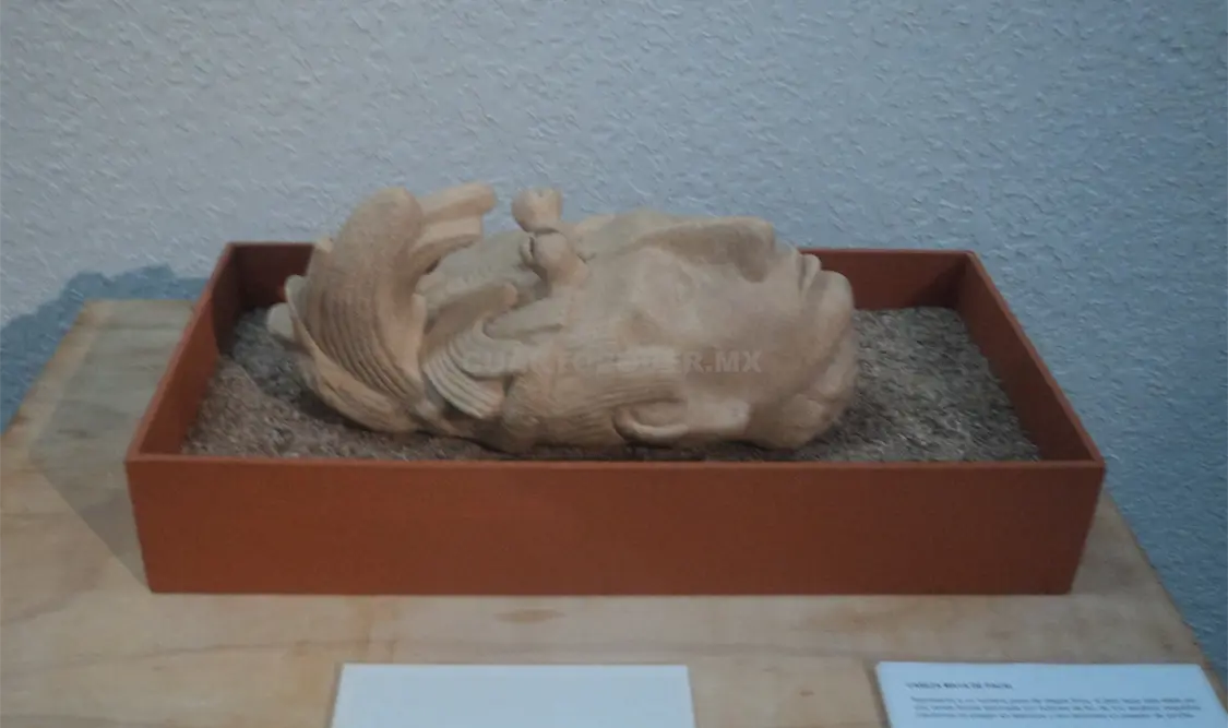 Las réplicas estuvieron por espacio de mes y medio en la Sala de Exposiciones Temporales del Museo Regional. Diana Ramírez / CP