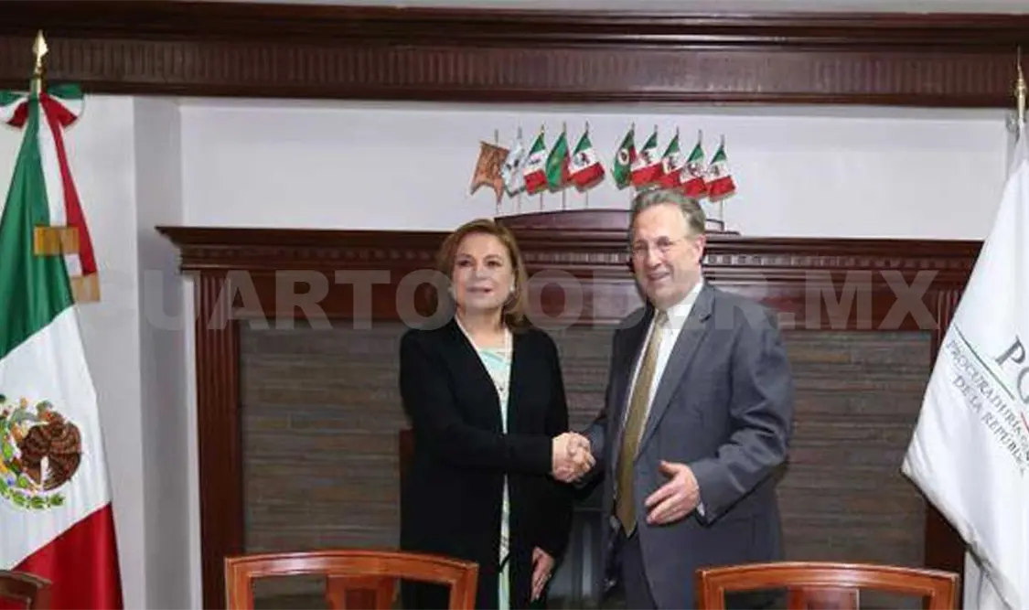 Revisan agenda contra delitos