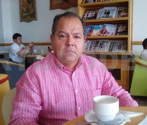 Alfredo Araujo Esquinca, presidente del Consejo de la Cuenca de los ríos Grijalva y Usumacinta. CP
