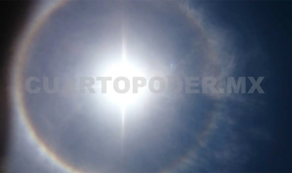 Halo Solar en Tuxtla Gutiérrez