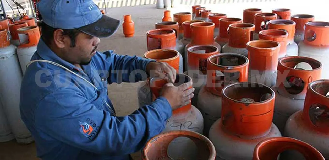 Fijan precio de Gas LP para Chiapas