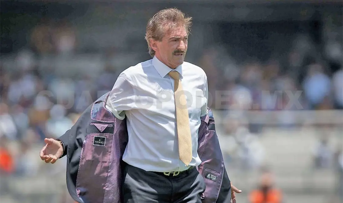 La Volpe sería el técnico felino