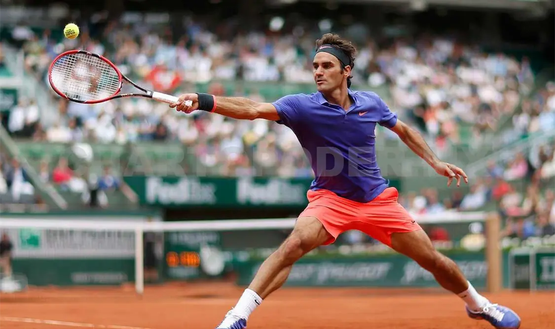 Federer se instala en octavos