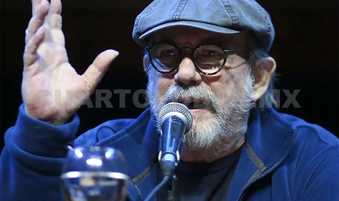 Silvio Rodríguez presenta libro en Buenos Aires