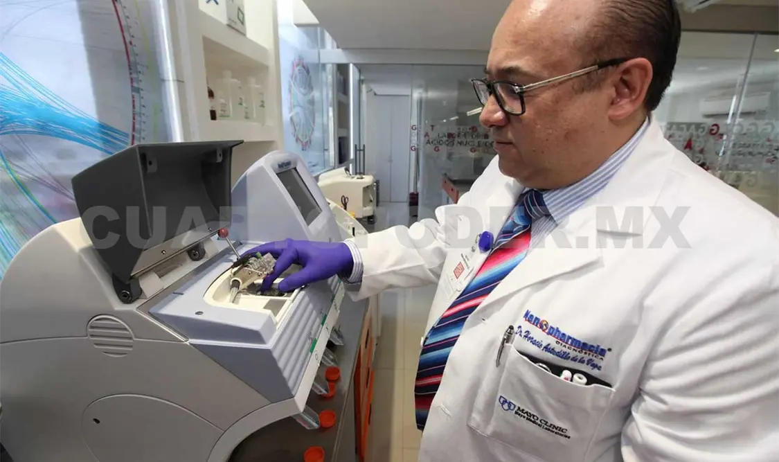 Diagnóstico temprano del cáncer de colón