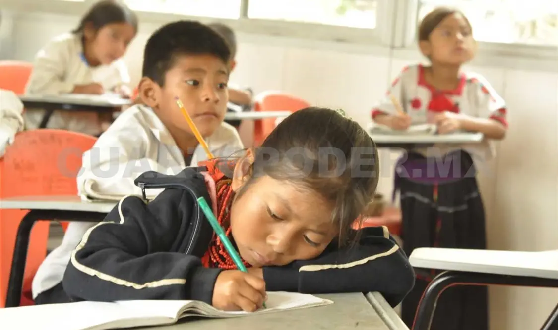 La educación y salud impactan a familias. Cortesía