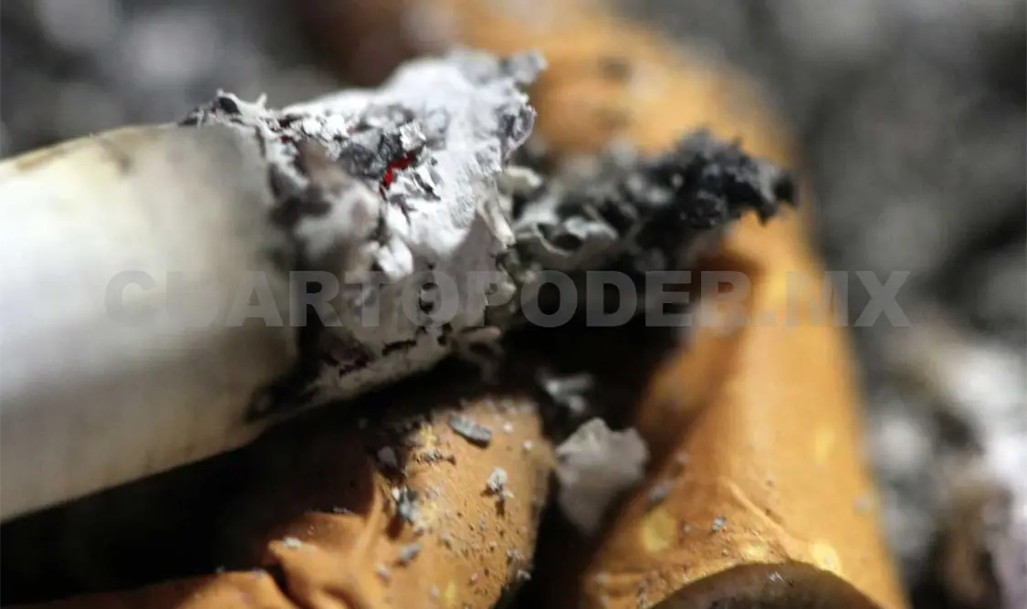 Día Mundial Sin Tabaco