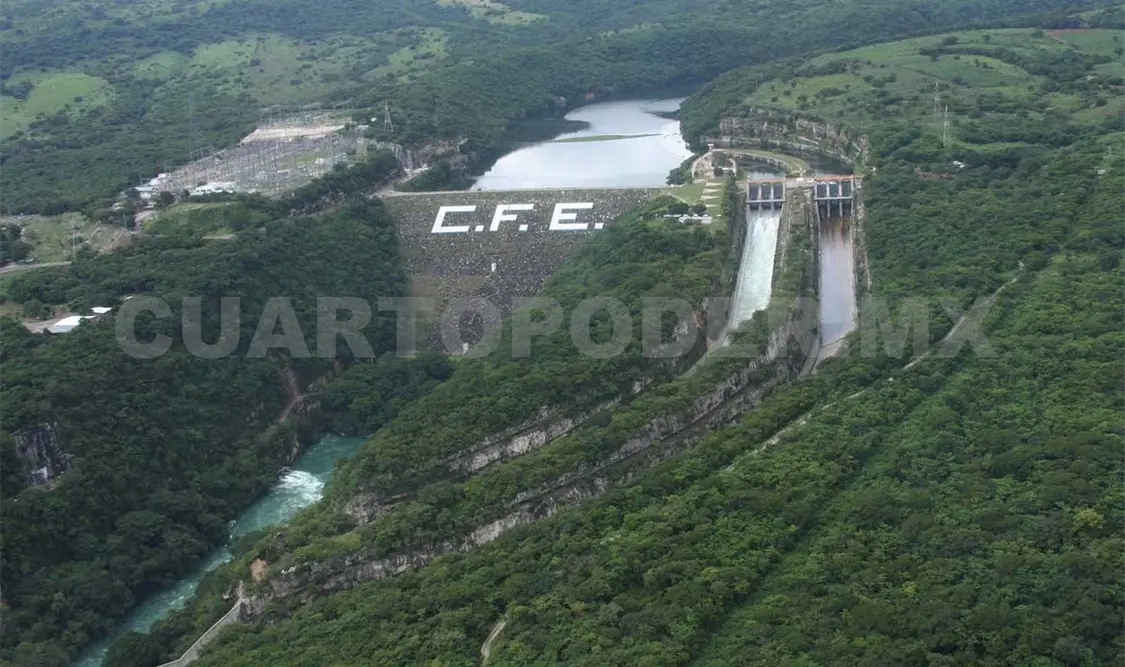 El Consejo de la Cuenca de los ríos Grijalva y Usumacinta hizo un llamado a la Conagua y CFE a mantener estricta vigilancia . CP