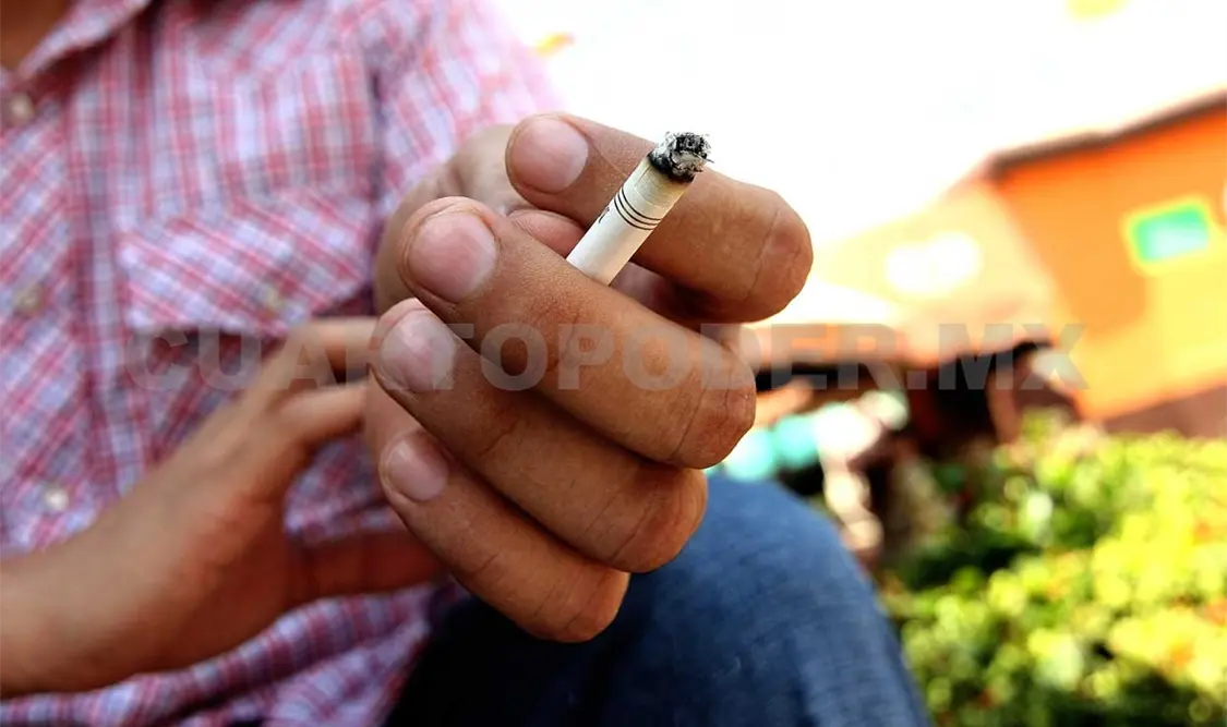 El consumo del tabaco ha tenido un incremento de fumadoras activas. Alejandro Aguilar / CP
