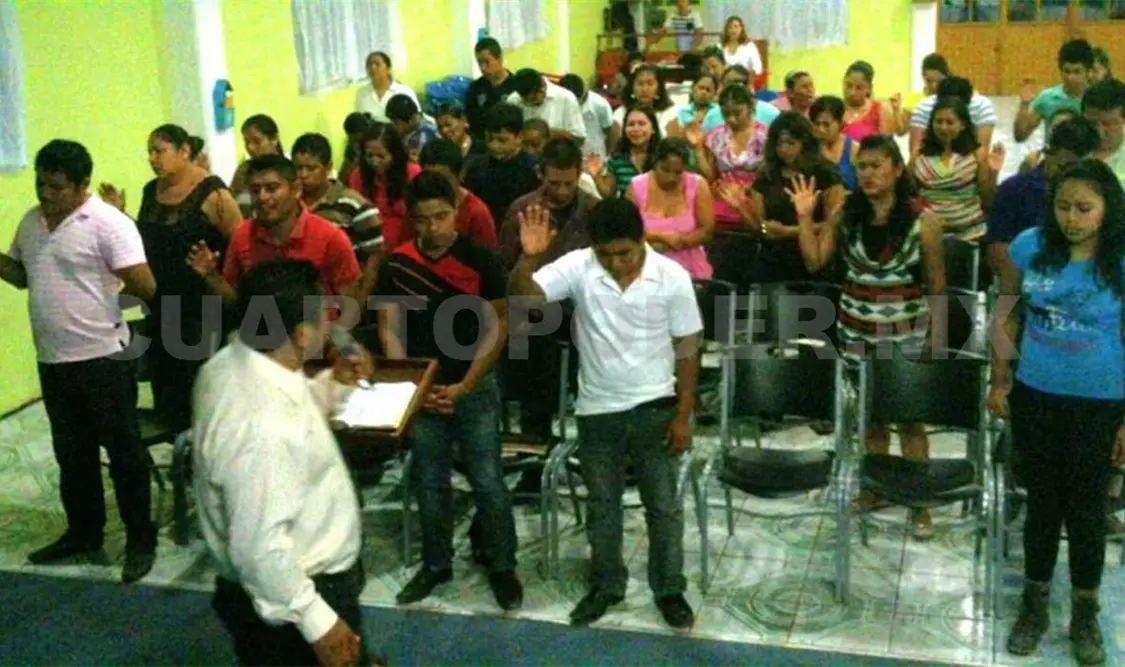 El propósito final de la Iglesia Cristiana es el de glorificar a Jesucristo. Cortesía