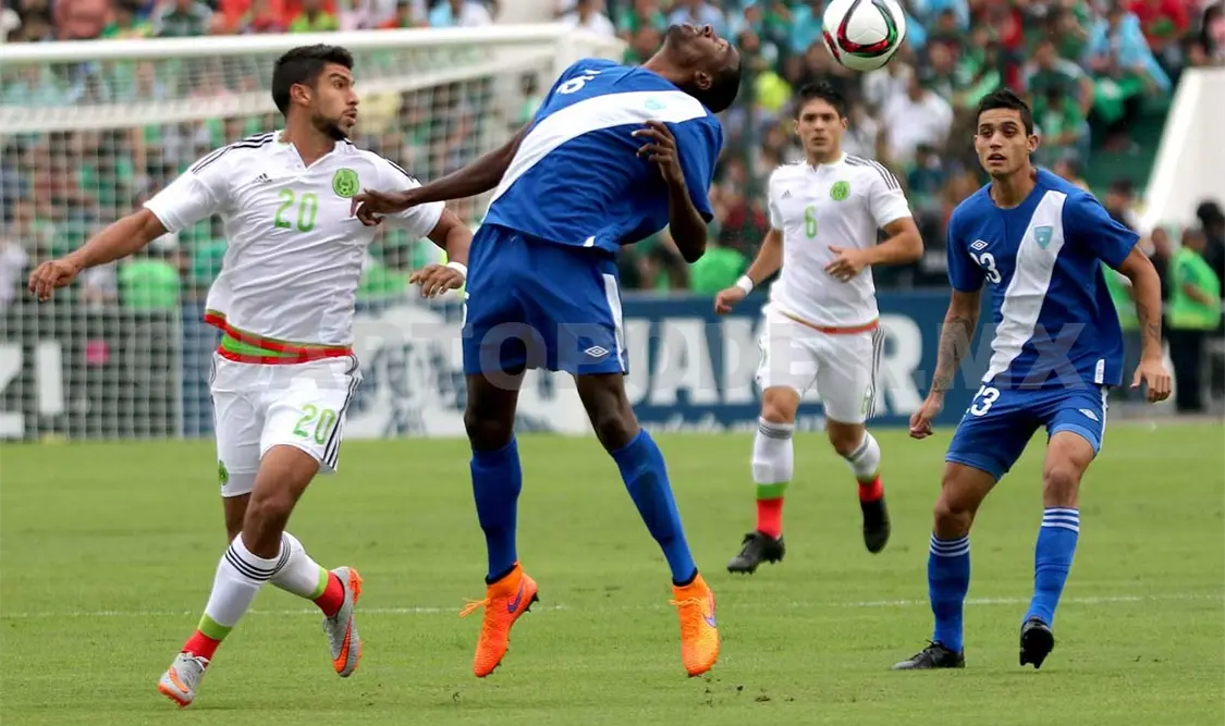 Un duelo donde se disputó con mucha fuerza. cp