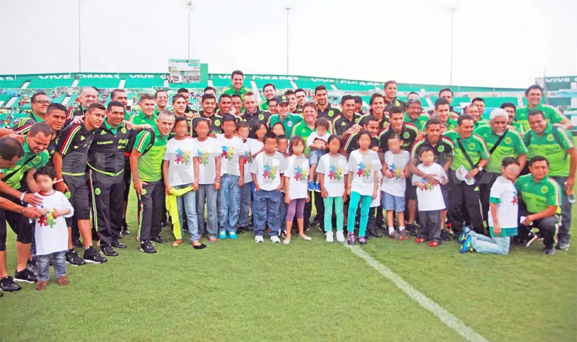 Fomentan actividad física en la población infantil