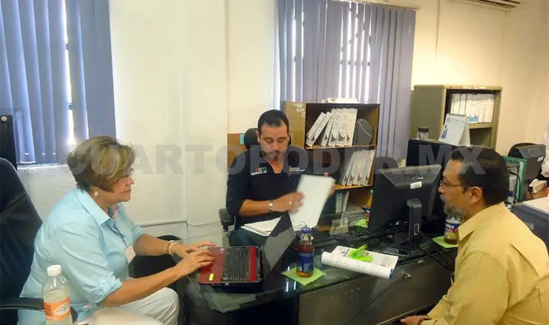 Se cumple el 100% en Declaración Patrimonial