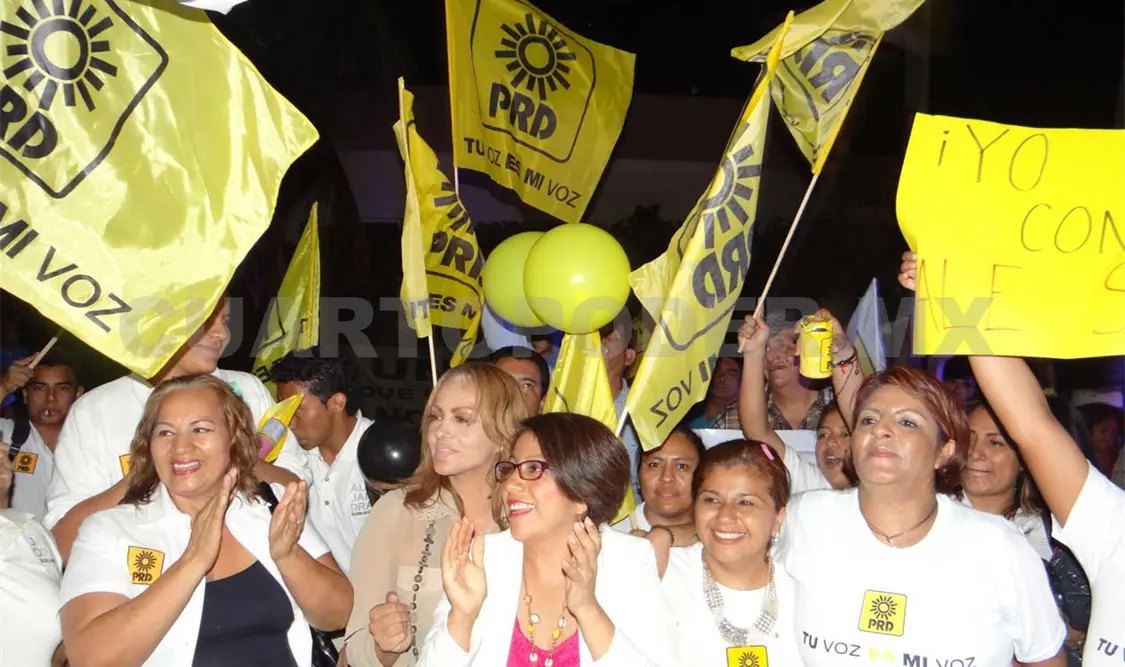 Soriano invita a su gran cierre de campaña