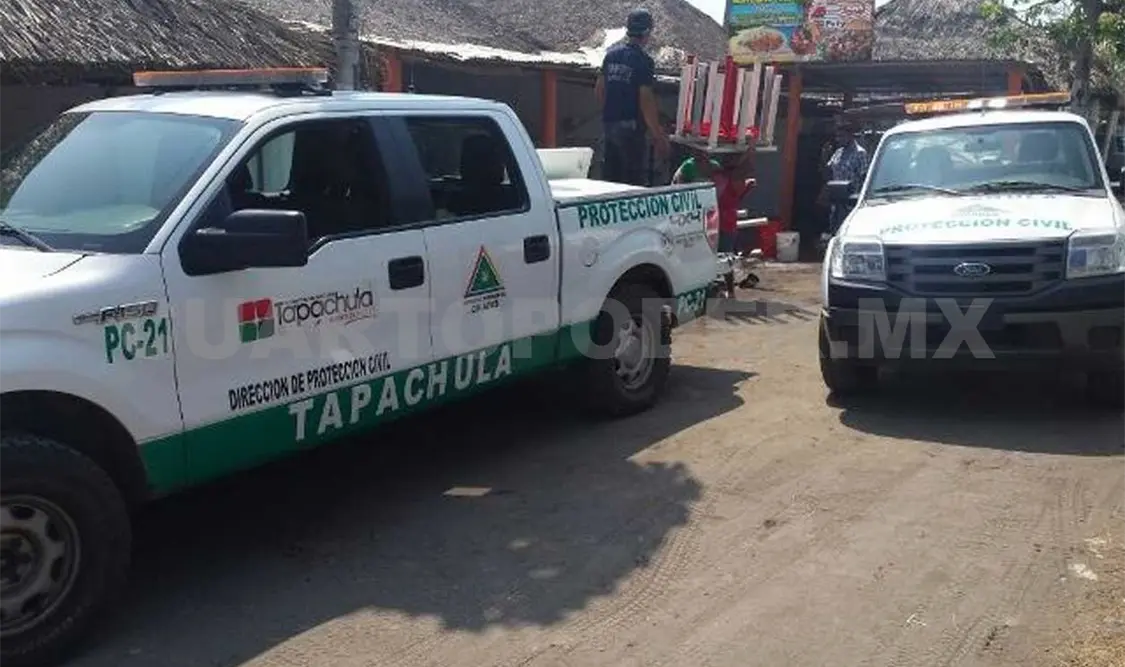 PC monitorea para detectar derrumbes