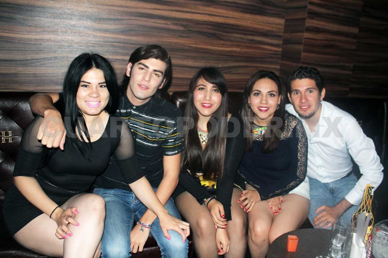 Gran noche de antro