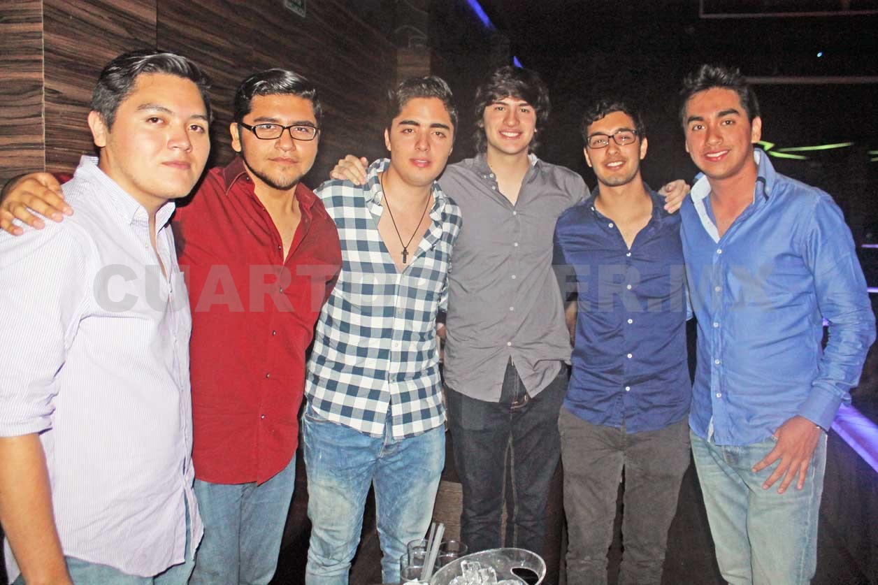 Gran noche de antro