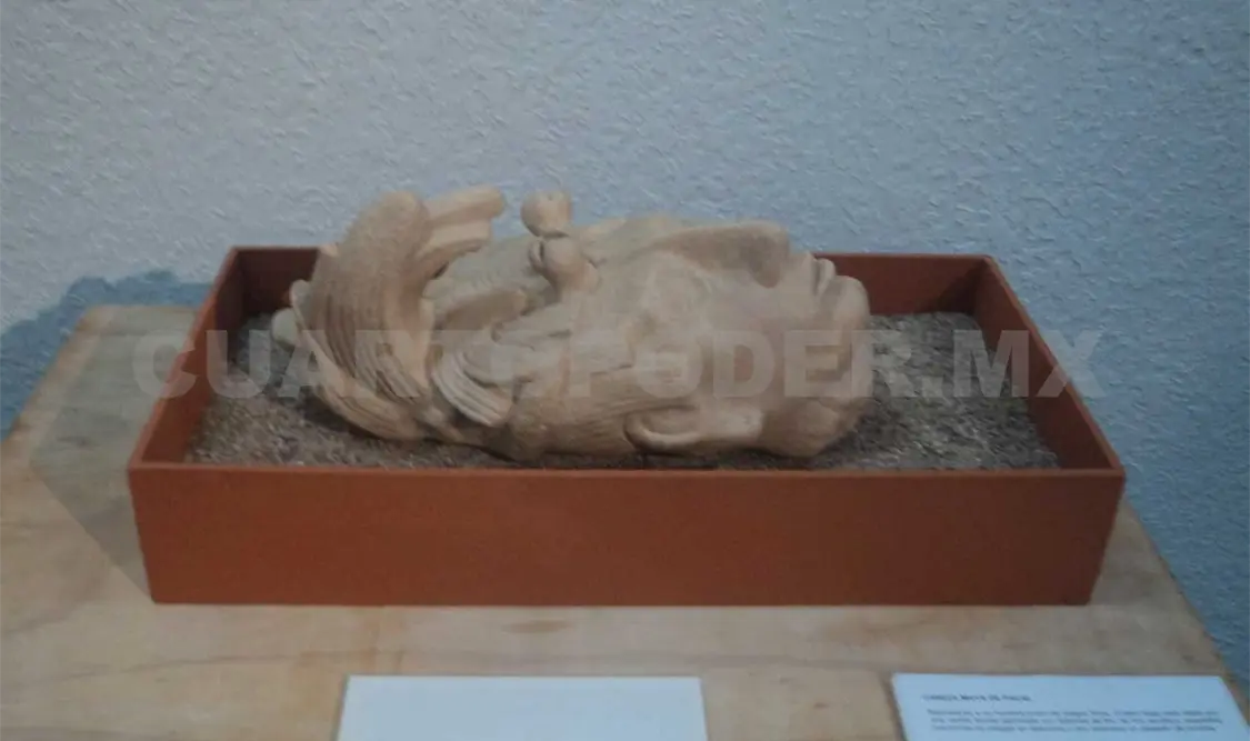 Acercan patrimonio arqueológico a invidentes y niños
