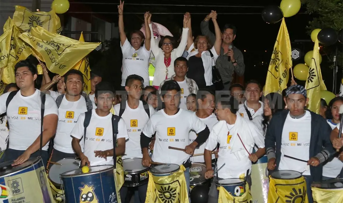 Soriano pide voto a favor de sus proyectos