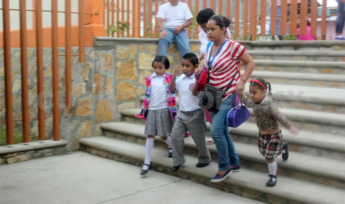 Oficializan solicitud para adelantar fin de clases