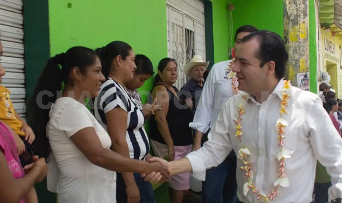 Va priísmo por el triunfo: Albores