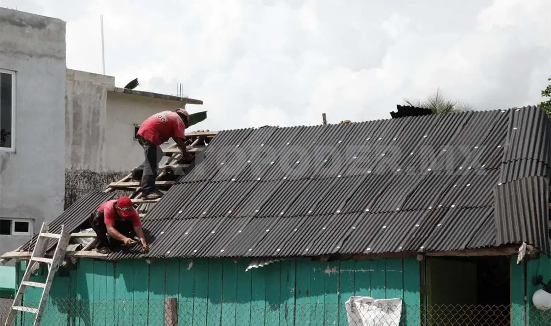 Protección Civil exhorta a tomar precauciones por lluvias