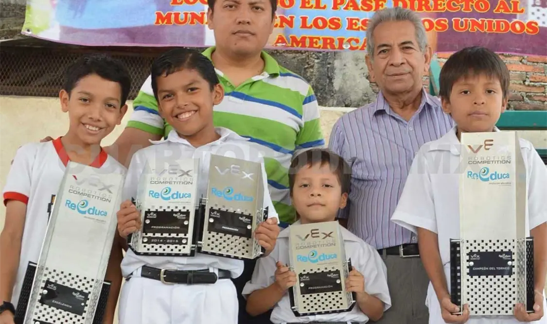 Niños pretenden apoyo para cumplir sueño