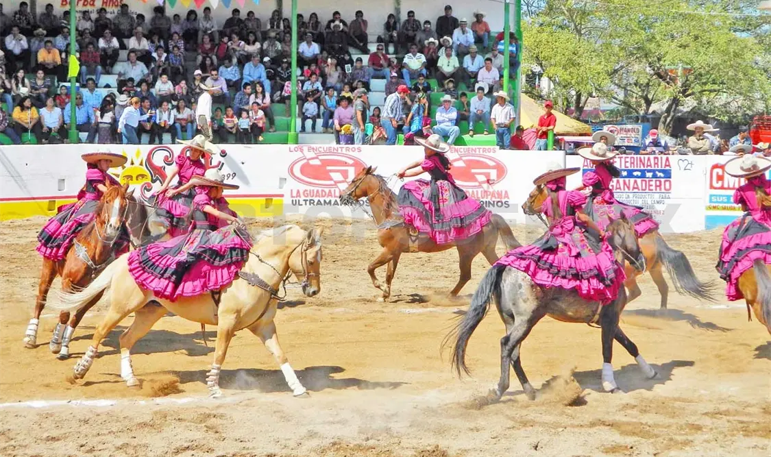 Escaramuzas B de Chiapas consigue oro