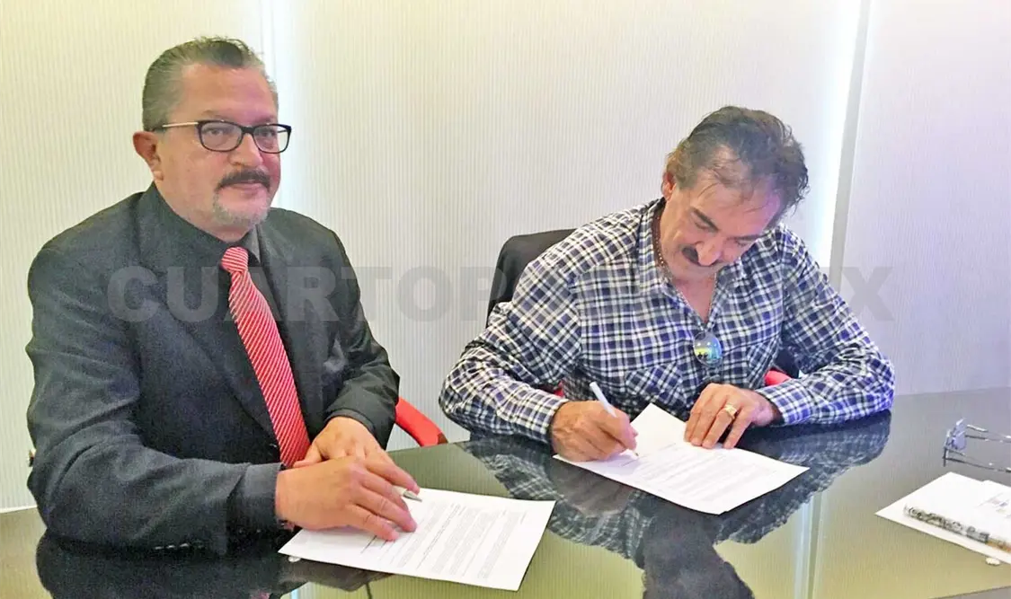 La Volpe ya firmó contrato