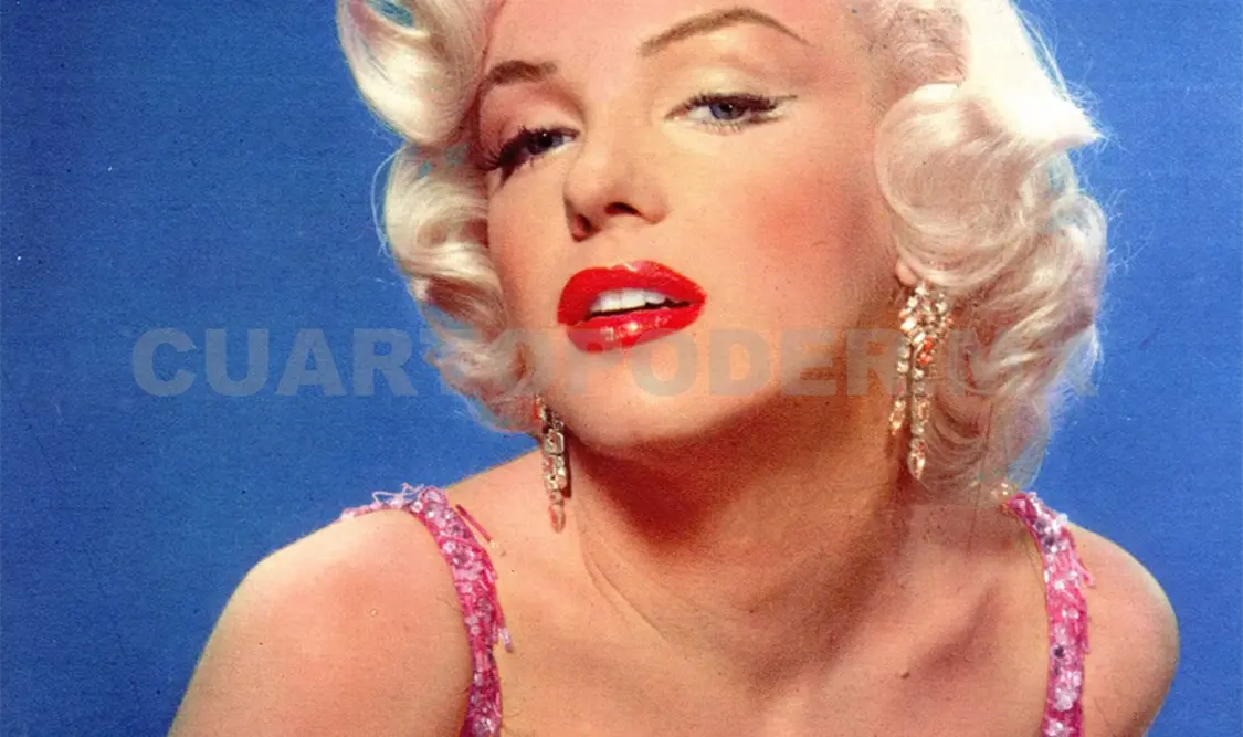 Celebran a Marilyn Monroe con miniserie