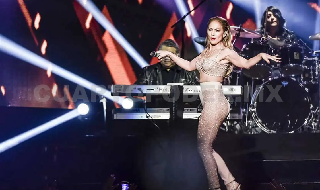 Jennifer Lopez disgusta a islamistas