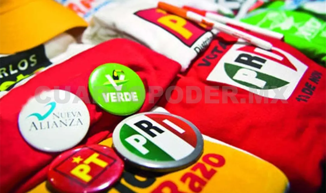 Mañana jueves iniciará veda electoral: INE