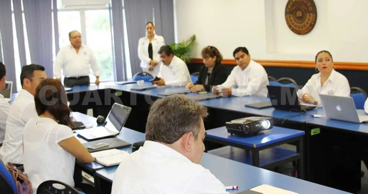 Sostienen la cuarta reunión de trabajo Plan Maestro 2015