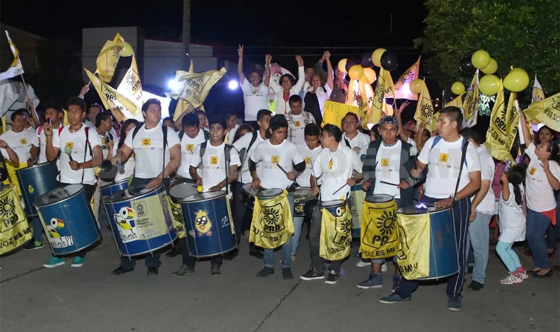 Hoy gran cierre de campaña de Alejandra Soriano