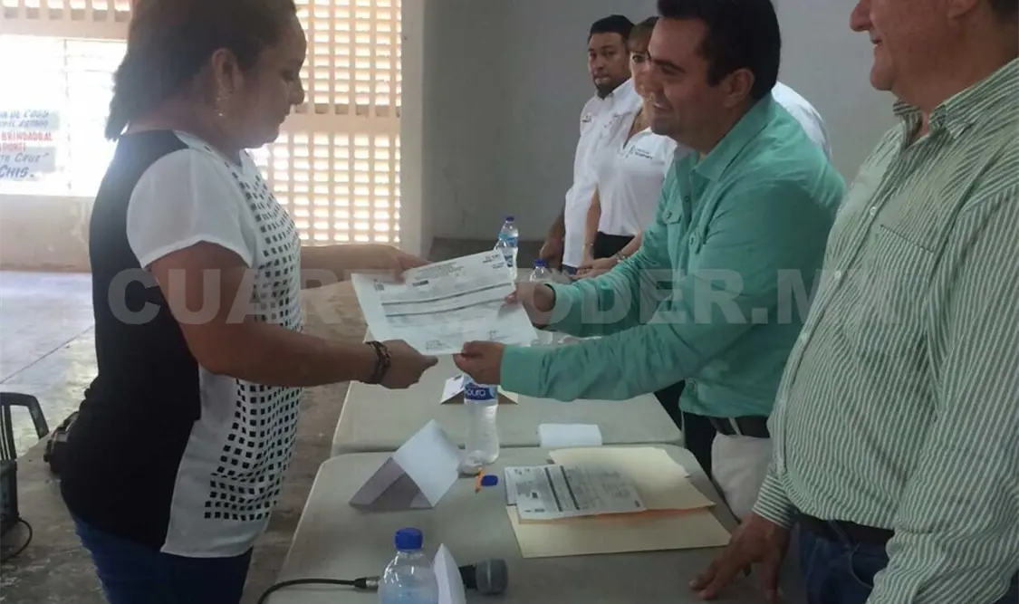 Otorgan certeza jurídica a transportistas